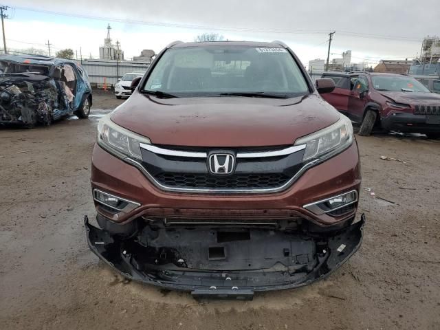 2015 Honda CR-V EXL