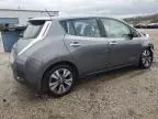 2016 Nissan Leaf SV