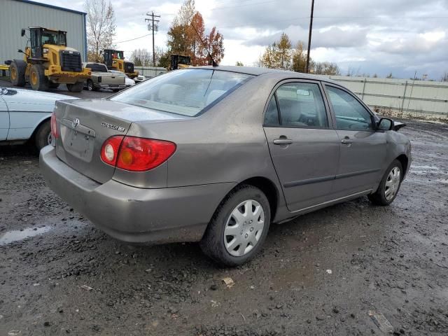 2004 Toyota Corolla CE