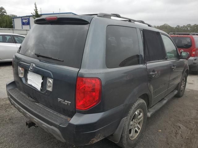 2005 Honda Pilot EXL