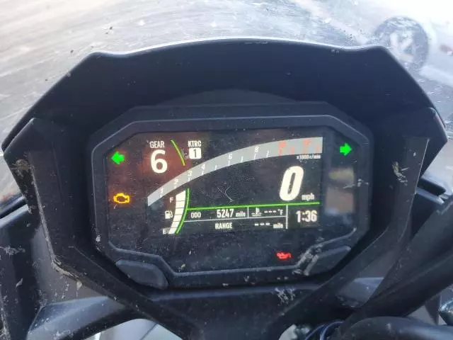 2023 Kawasaki EX650 R