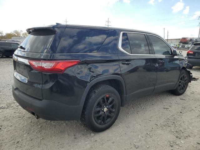 2018 Chevrolet Traverse LS