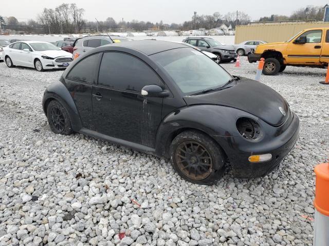 2005 Volkswagen New Beetle GL