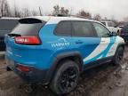 2018 Jeep Cherokee Trailhawk