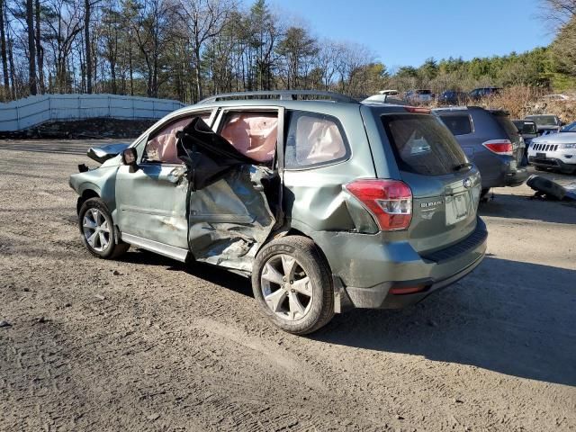 2016 Subaru Forester 2.5I