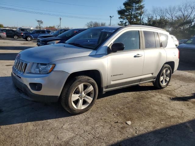 2013 Jeep Compass Sport