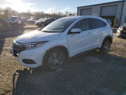 Honda salvage cars for sale: 2021 Honda HR-V EXL