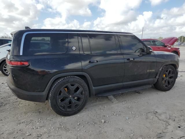 2023 Rivian R1S Adventure