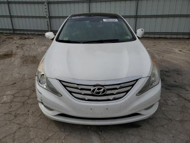 2012 Hyundai Sonata SE