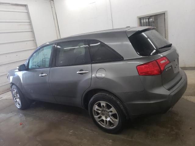 2008 Acura MDX