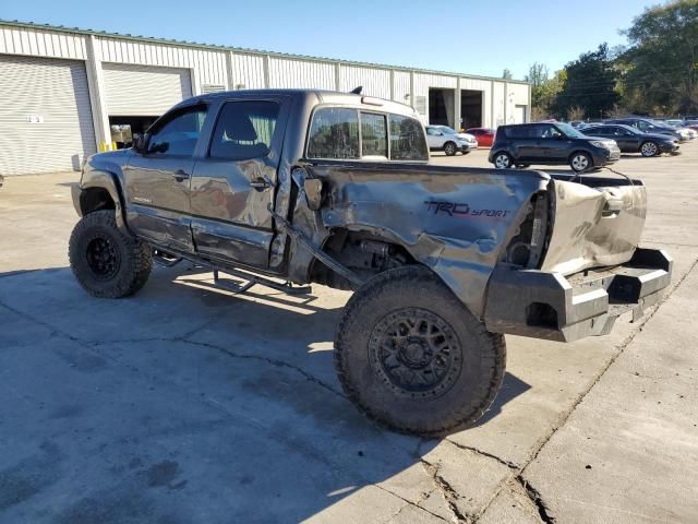 2014 Toyota Tacoma Double Cab