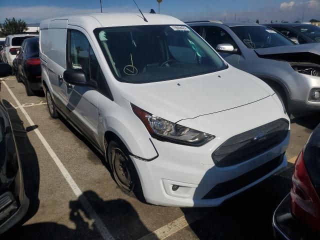 2019 Ford Transit Connect XLT