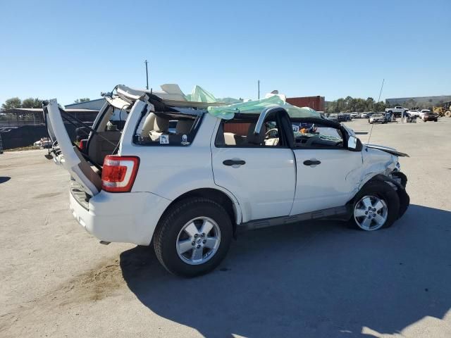 2012 Ford Escape XLT