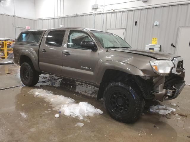 2015 Toyota Tacoma Double Cab