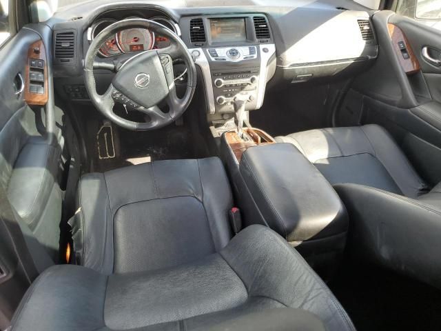 2009 Nissan Murano S