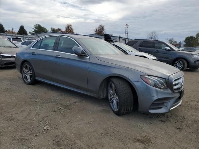 2019 Mercedes-Benz E 450 4matic