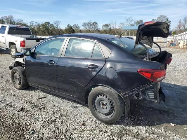 2021 KIA Rio LX