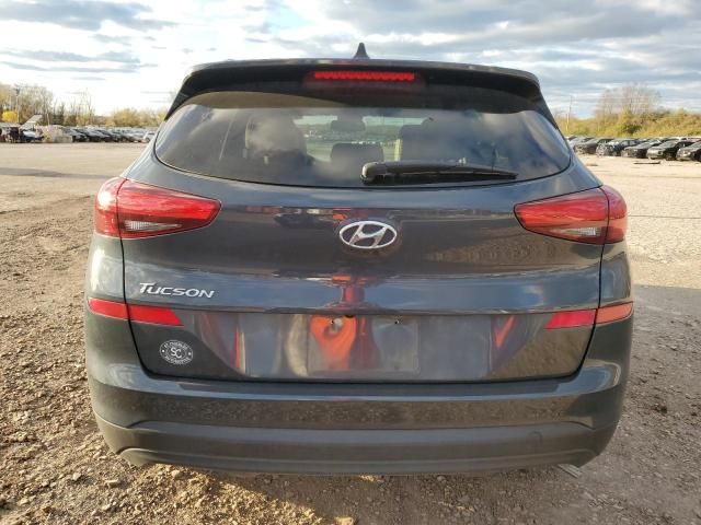 2019 Hyundai Tucson Limited