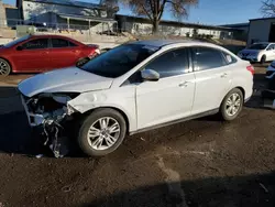 Salvage cars for sale at Albuquerque, NM auction: 2012 Ford Focus SEL