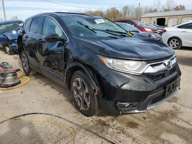 2018 Honda CR-V EXL