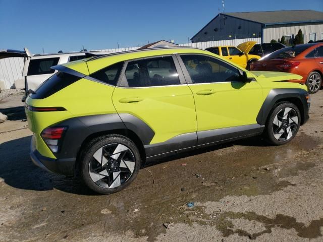 2024 Hyundai Kona Limited