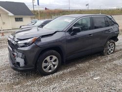 Salvage cars for sale at Northfield, OH auction: 2023 Toyota Rav4 LE