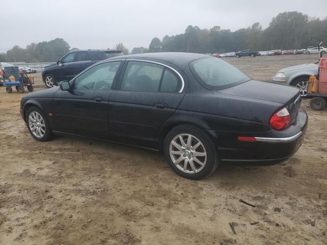 2000 Jaguar S-Type