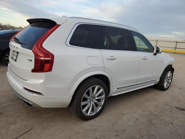 2018 Volvo XC90 T6