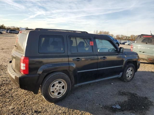 2008 Jeep Patriot Sport