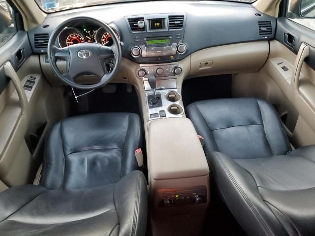 2011 Toyota Highlander Base