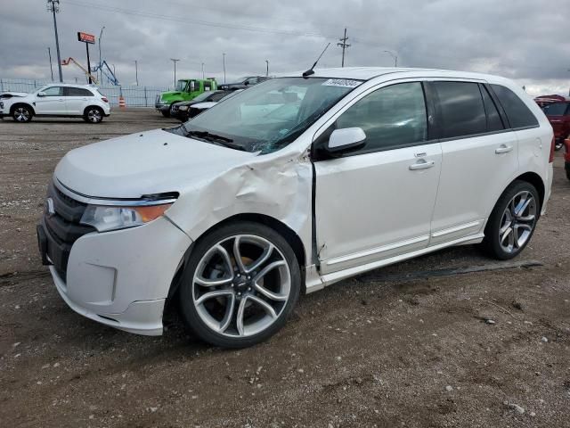 2014 Ford Edge Sport