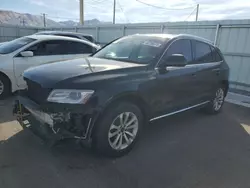 Salvage Cars with No Bids Yet For Sale at auction: 2013 Audi Q5 Premium