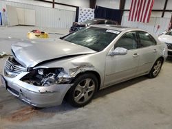 Acura rl Vehiculos salvage en venta: 2006 Acura RL