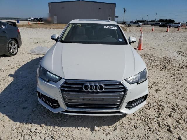 2018 Audi A4 Premium