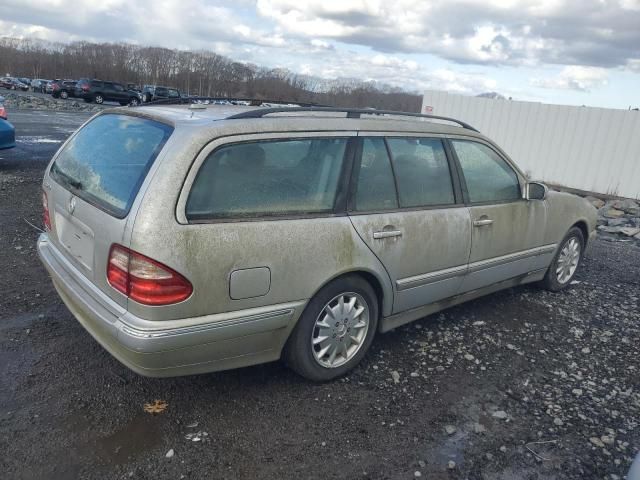 2000 Mercedes-Benz E 320