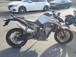 KTM salvage cars for sale: 2023 KTM 790 Duke