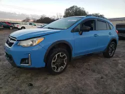 Carros salvage sin ofertas aún a la venta en subasta: 2017 Subaru Crosstrek