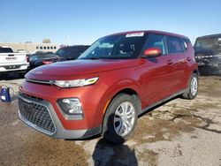 KIA Vehiculos salvage en venta: 2022 KIA Soul LX