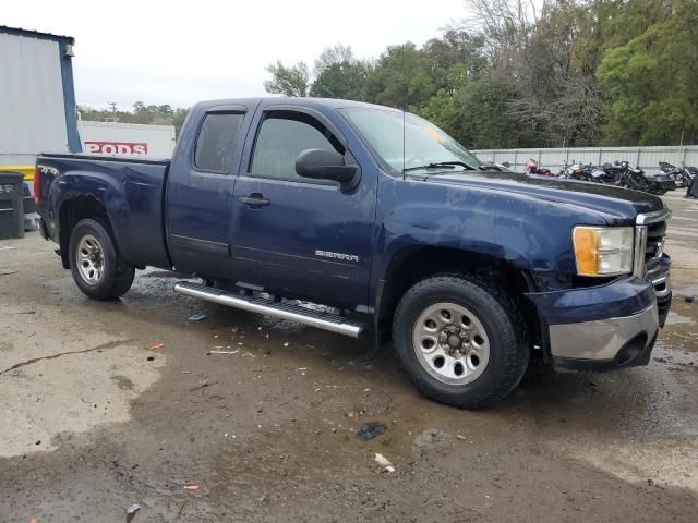 2009 GMC Sierra K1500