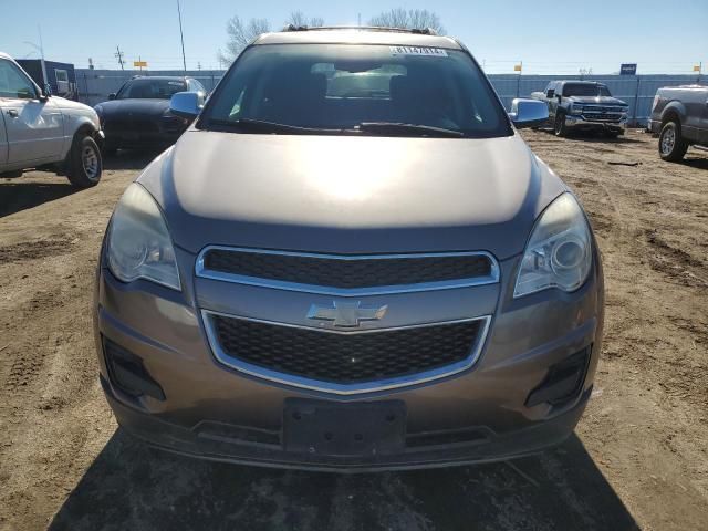 2012 Chevrolet Equinox LTZ