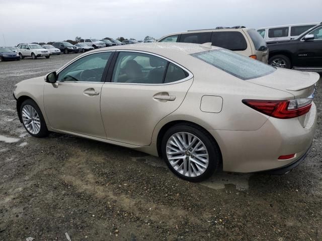 2016 Lexus ES 350