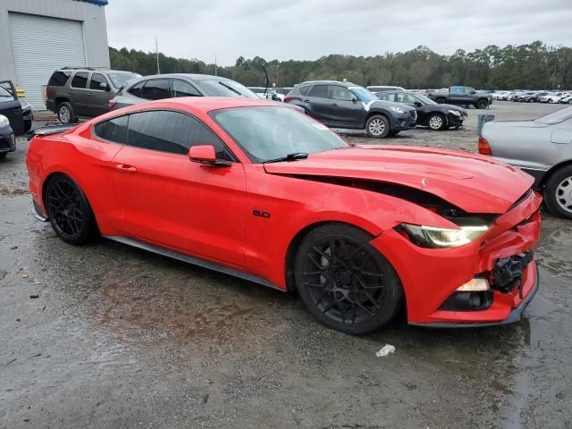 2016 Ford Mustang GT