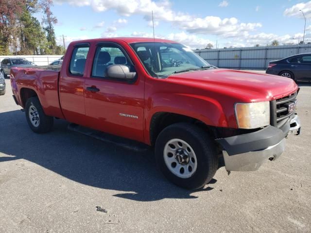 2011 GMC Sierra C1500