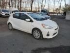 2012 Toyota Prius C