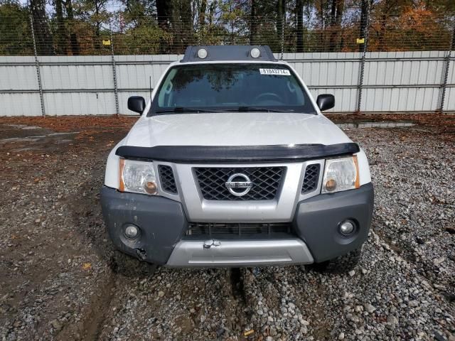 2015 Nissan Xterra X