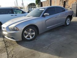 Dodge salvage cars for sale: 2014 Dodge Charger SE