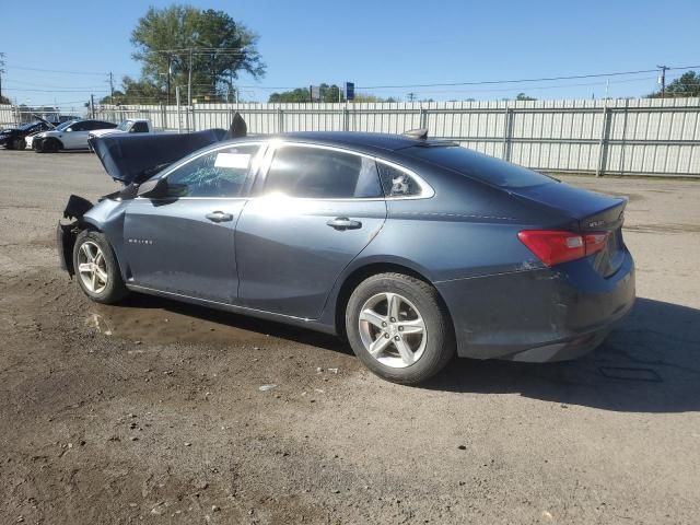 2019 Chevrolet Malibu LS