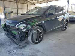 KIA salvage cars for sale: 2023 KIA Sportage X Line