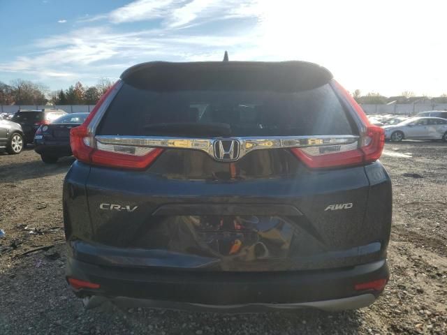 2017 Honda CR-V EXL