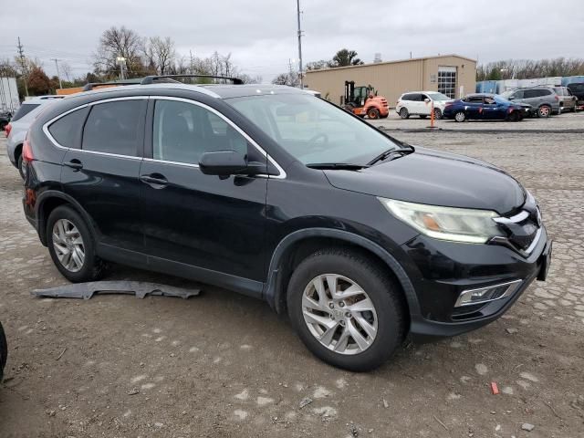 2015 Honda CR-V EXL